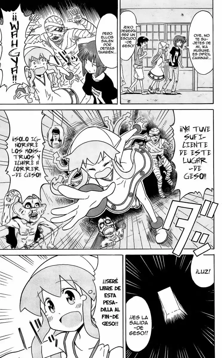Shinryaku! Ika Musume - Capítulo 193 - Página 7 - LectorTMOo