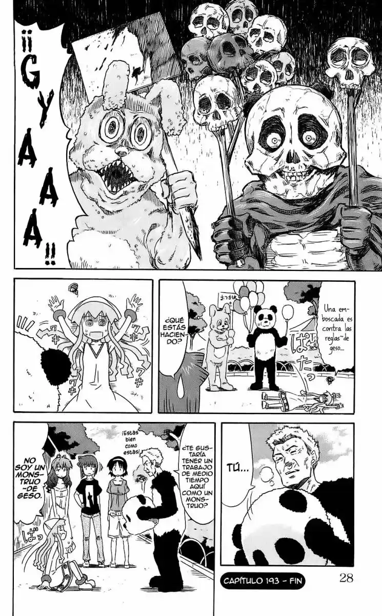 Shinryaku! Ika Musume - Capítulo 193 - Página 8 - LectorTMOo