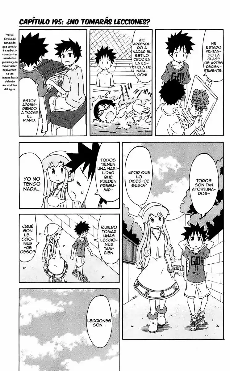 Shinryaku! Ika Musume - Capítulo 195 - Página 1 - LectorTMOo