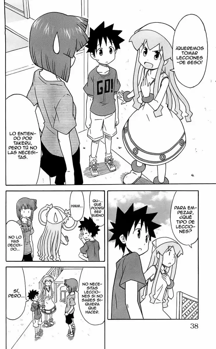 Shinryaku! Ika Musume - Capítulo 195 - Página 2 - LectorTMOo