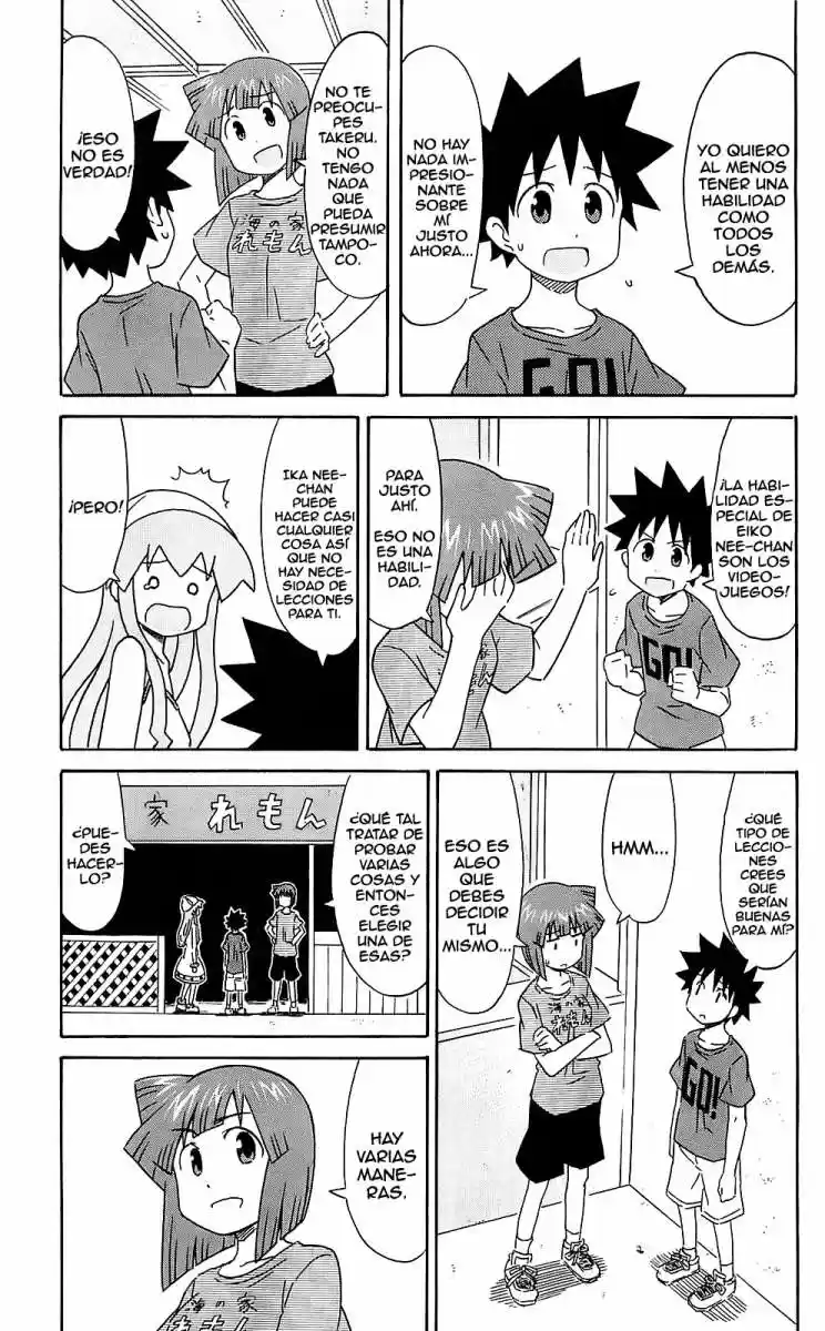 Shinryaku! Ika Musume - Capítulo 195 - Página 3 - LectorTMOo