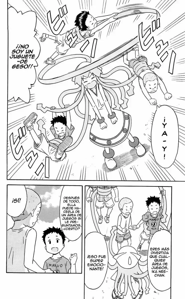 Shinryaku! Ika Musume - Capítulo 196 - Página 2 - LectorTMOo