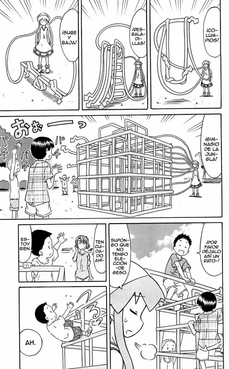 Shinryaku! Ika Musume - Capítulo 196 - Página 3 - LectorTMOo