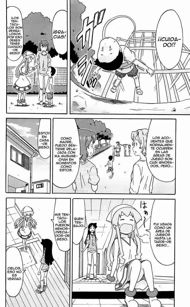 Shinryaku! Ika Musume - Capítulo 196 - Página 4 - LectorTMOo