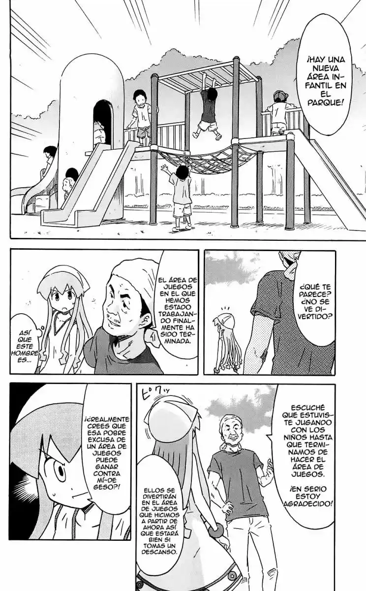 Shinryaku! Ika Musume - Capítulo 196 - Página 6 - LectorTMOo