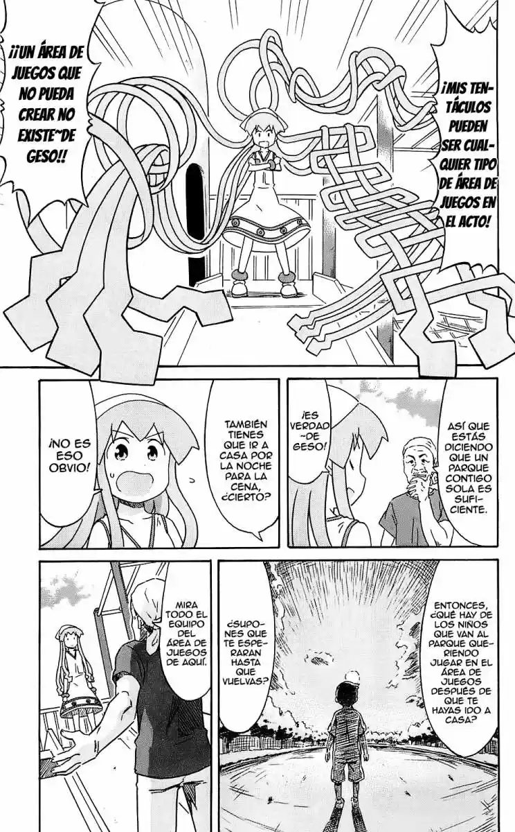 Shinryaku! Ika Musume - Capítulo 196 - Página 7 - LectorTMOo