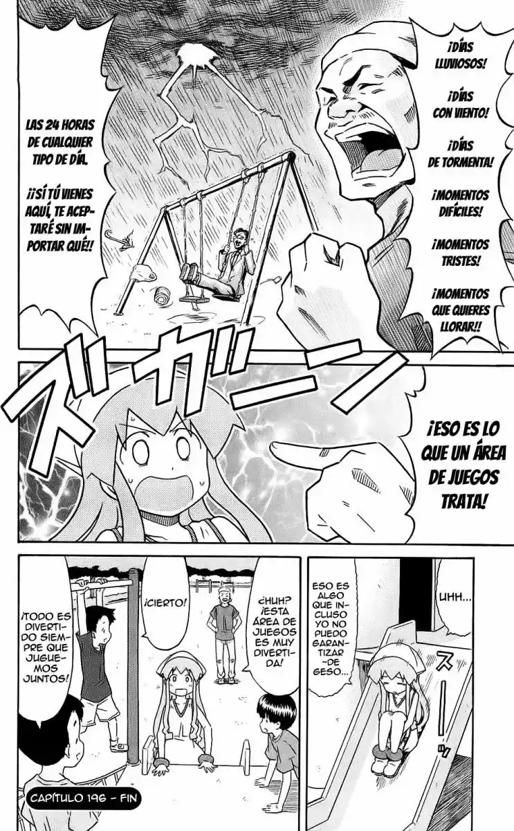 Shinryaku! Ika Musume - Capítulo 196 - Página 8 - LectorTMOo