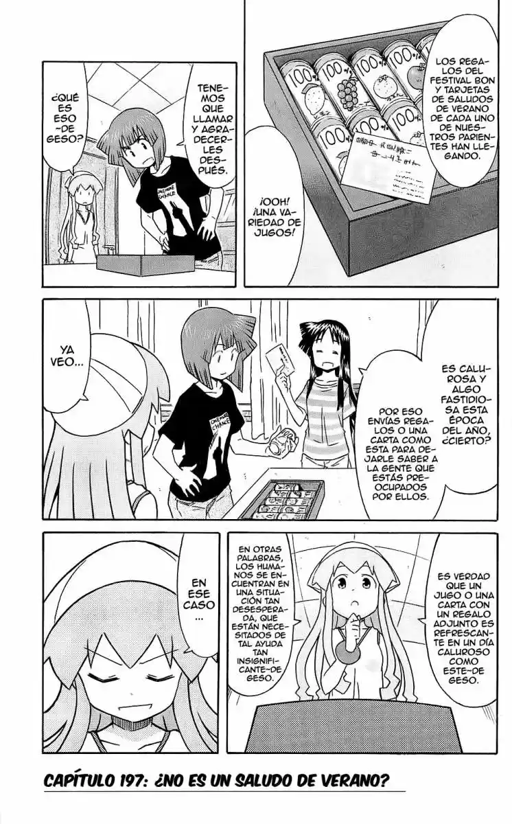 Shinryaku! Ika Musume - Capítulo 197 - Página 1 - LectorTMOo