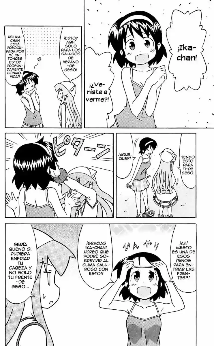 Shinryaku! Ika Musume - Capítulo 197 - Página 4 - LectorTMOo