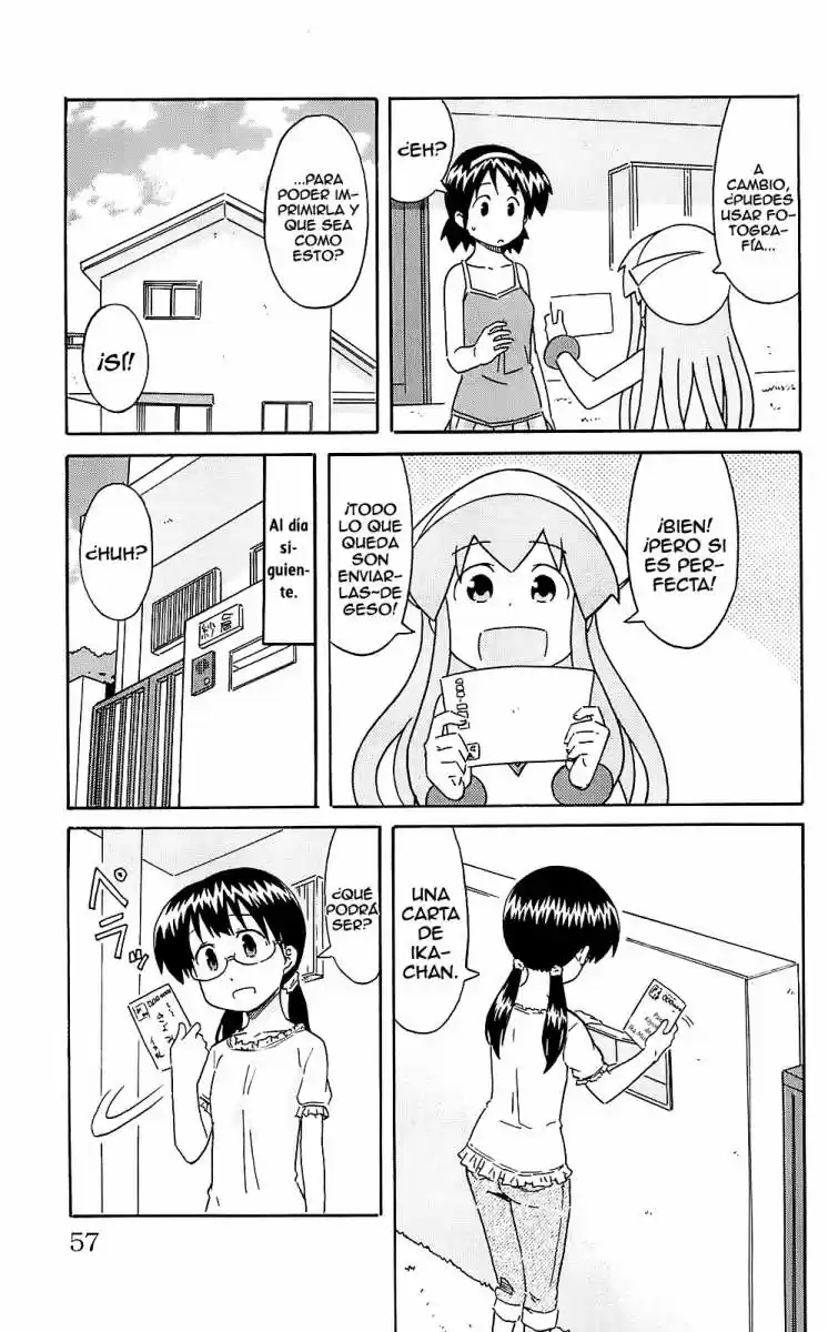Shinryaku! Ika Musume - Capítulo 197 - Página 5 - LectorTMOo