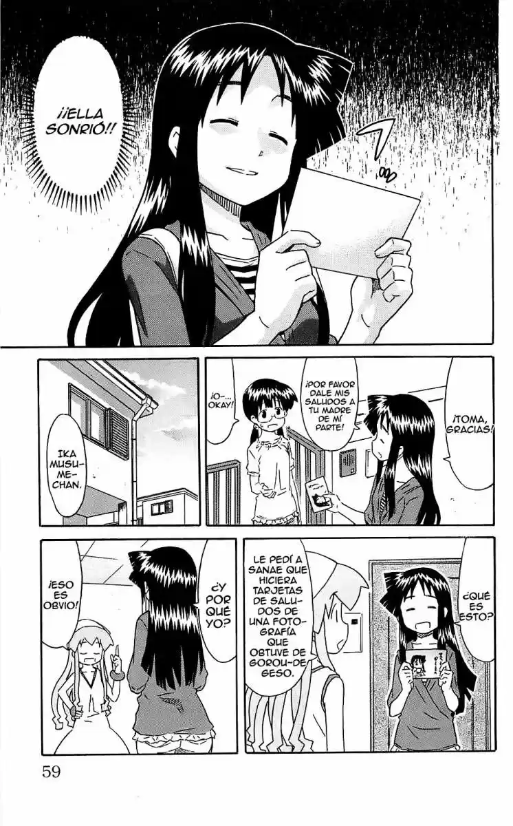 Shinryaku! Ika Musume - Capítulo 197 - Página 7 - LectorTMOo