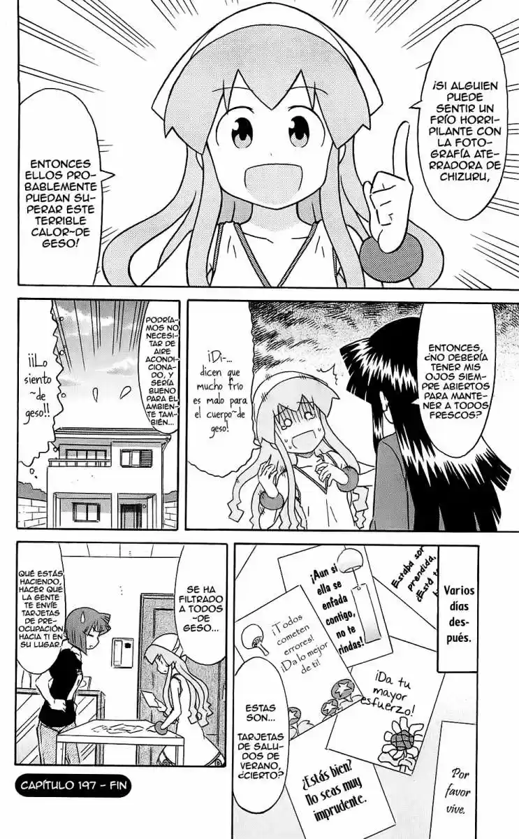 Shinryaku! Ika Musume - Capítulo 197 - Página 8 - LectorTMOo
