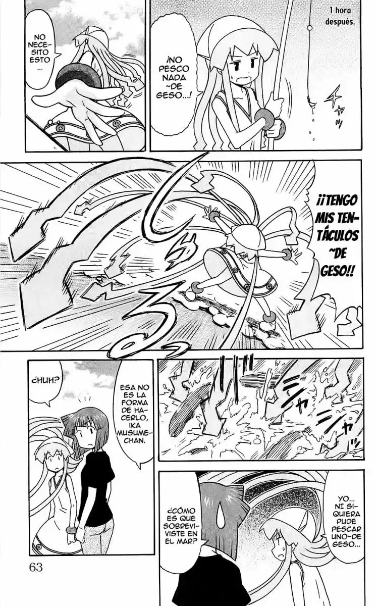 Shinryaku! Ika Musume - Capítulo 198 - Página 3 - LectorTMOo