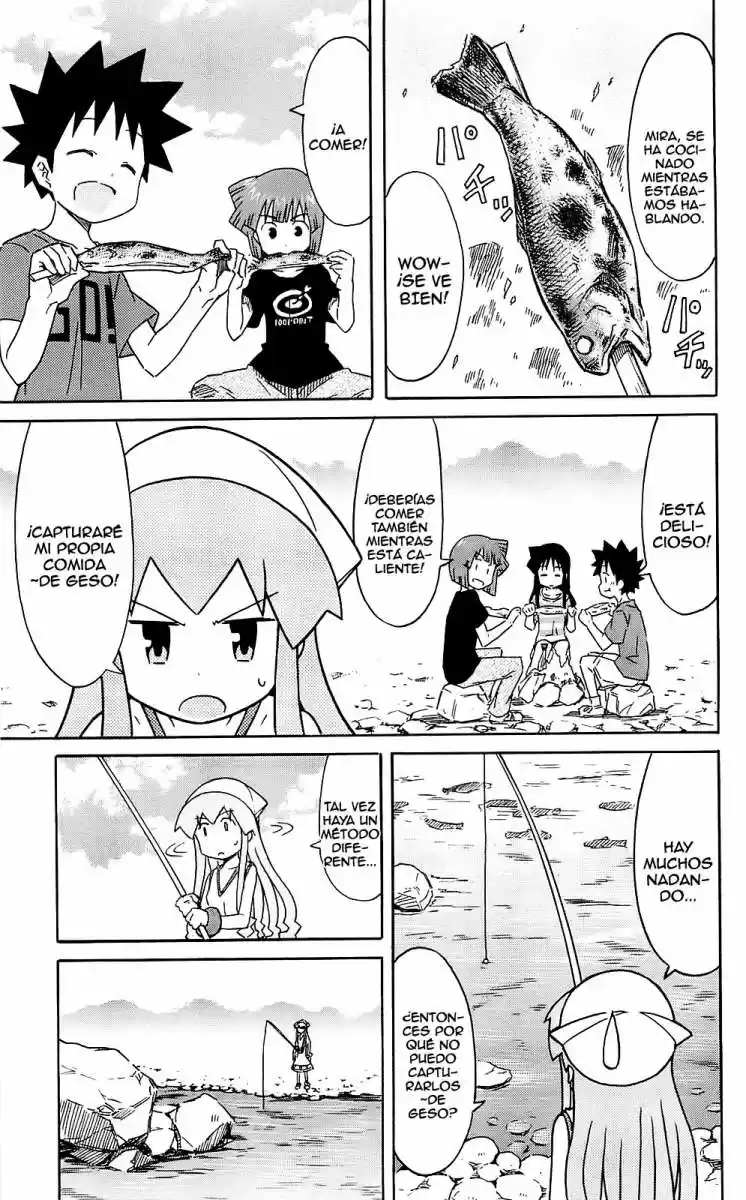 Shinryaku! Ika Musume - Capítulo 198 - Página 5 - LectorTMOo