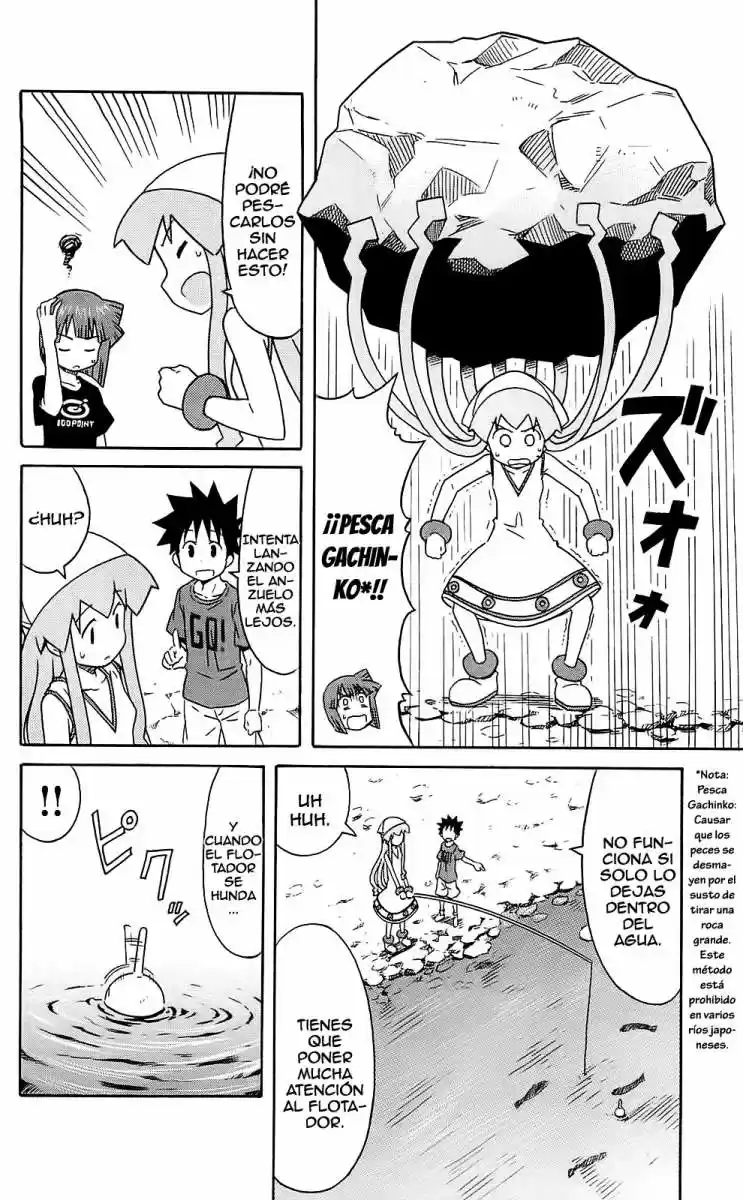 Shinryaku! Ika Musume - Capítulo 198 - Página 6 - LectorTMOo