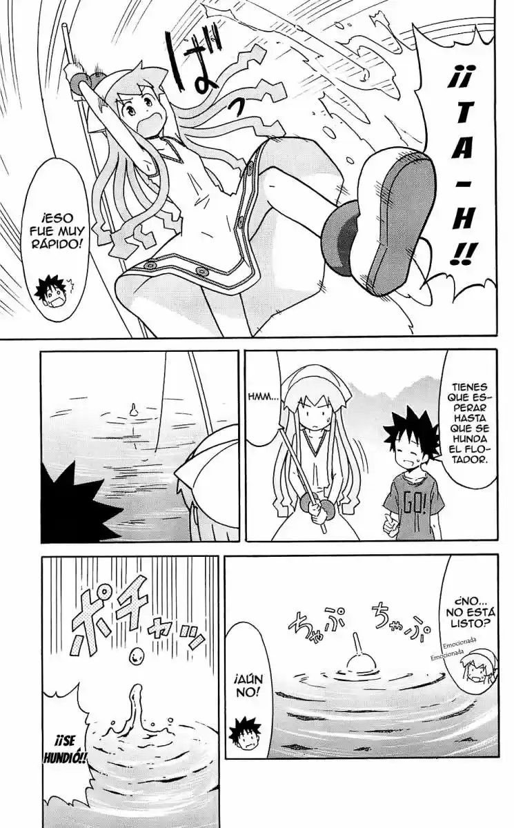 Shinryaku! Ika Musume - Capítulo 198 - Página 7 - LectorTMOo