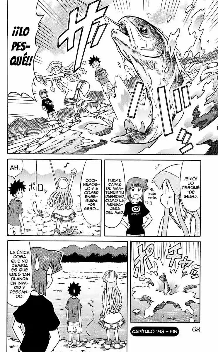 Shinryaku! Ika Musume - Capítulo 198 - Página 8 - LectorTMOo