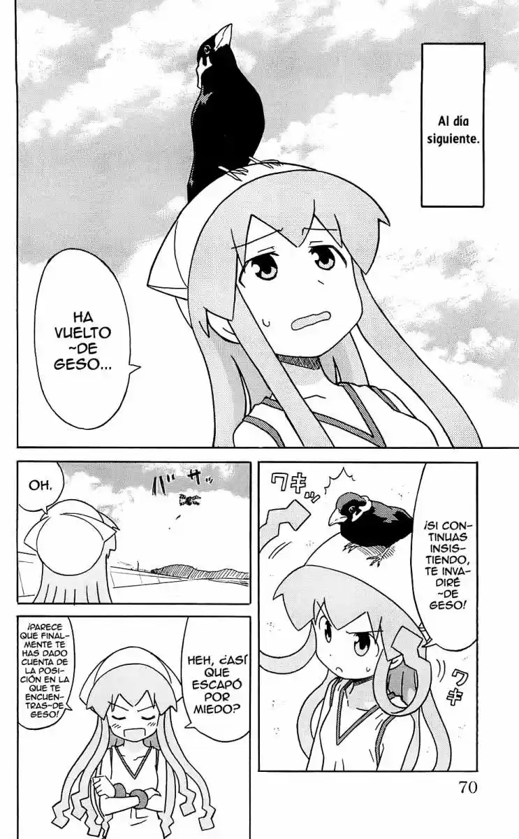 Shinryaku! Ika Musume - Capítulo 199 - Página 2 - LectorTMOo