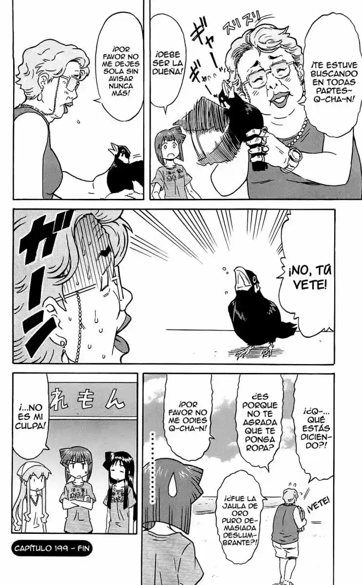 Shinryaku! Ika Musume - Capítulo 199 - Página 8 - LectorTMOo