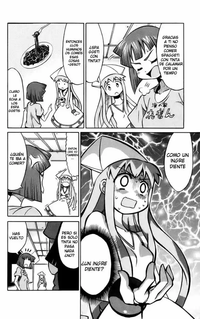 Shinryaku! Ika Musume - Capítulo 2 - Página 5 - LectorTMOo