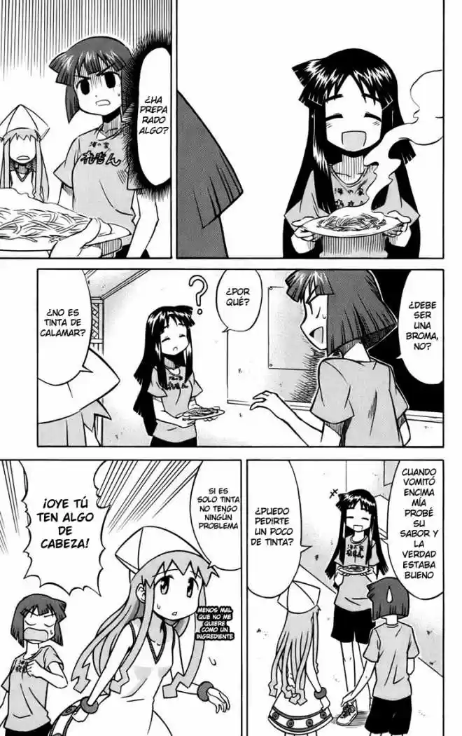 Shinryaku! Ika Musume - Capítulo 2 - Página 6 - LectorTMOo