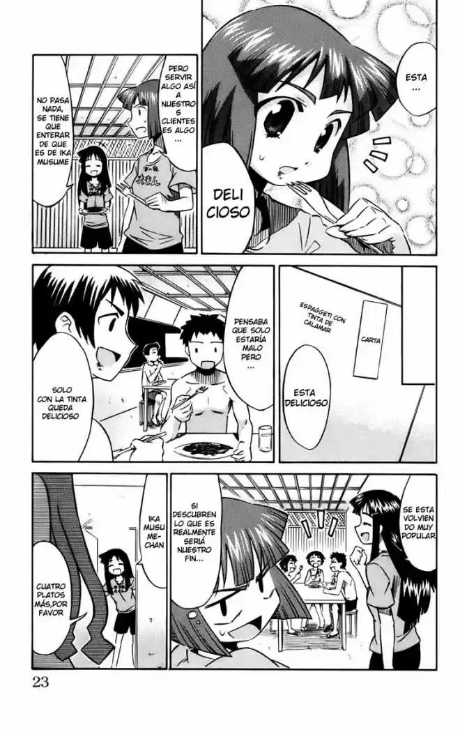 Shinryaku! Ika Musume - Capítulo 2 - Página 8 - LectorTMOo