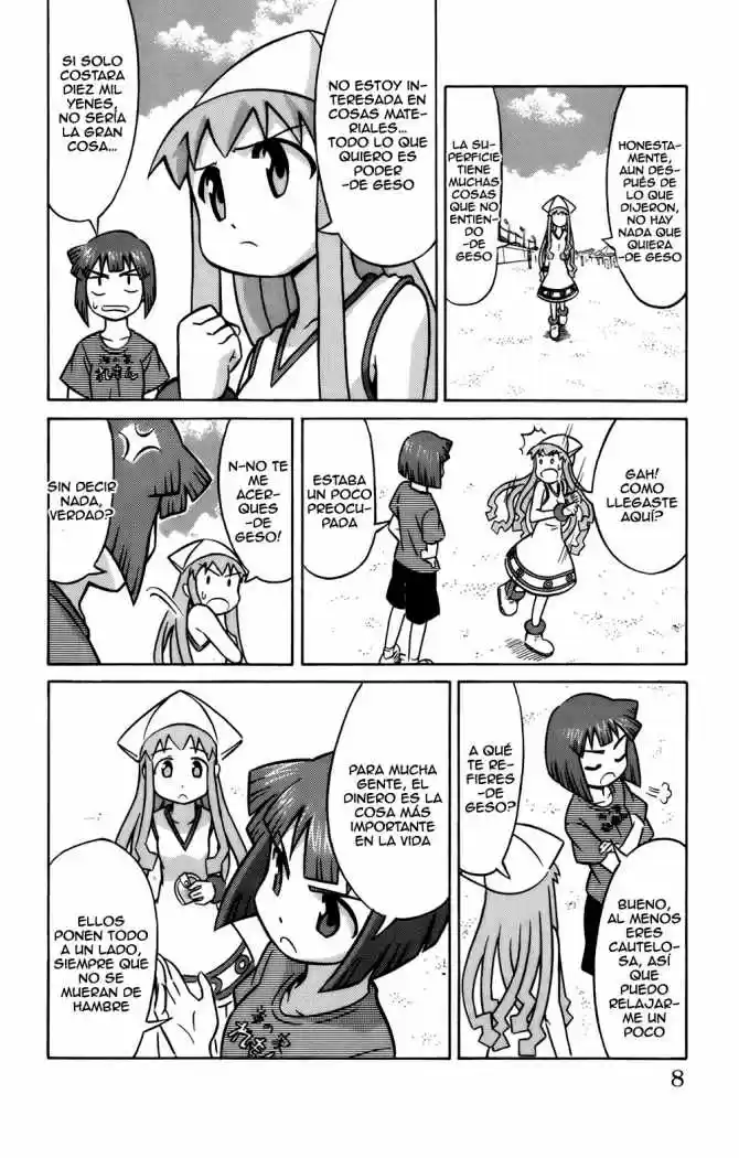 Shinryaku! Ika Musume - Capítulo 20 - Página 10 - LectorTMOo