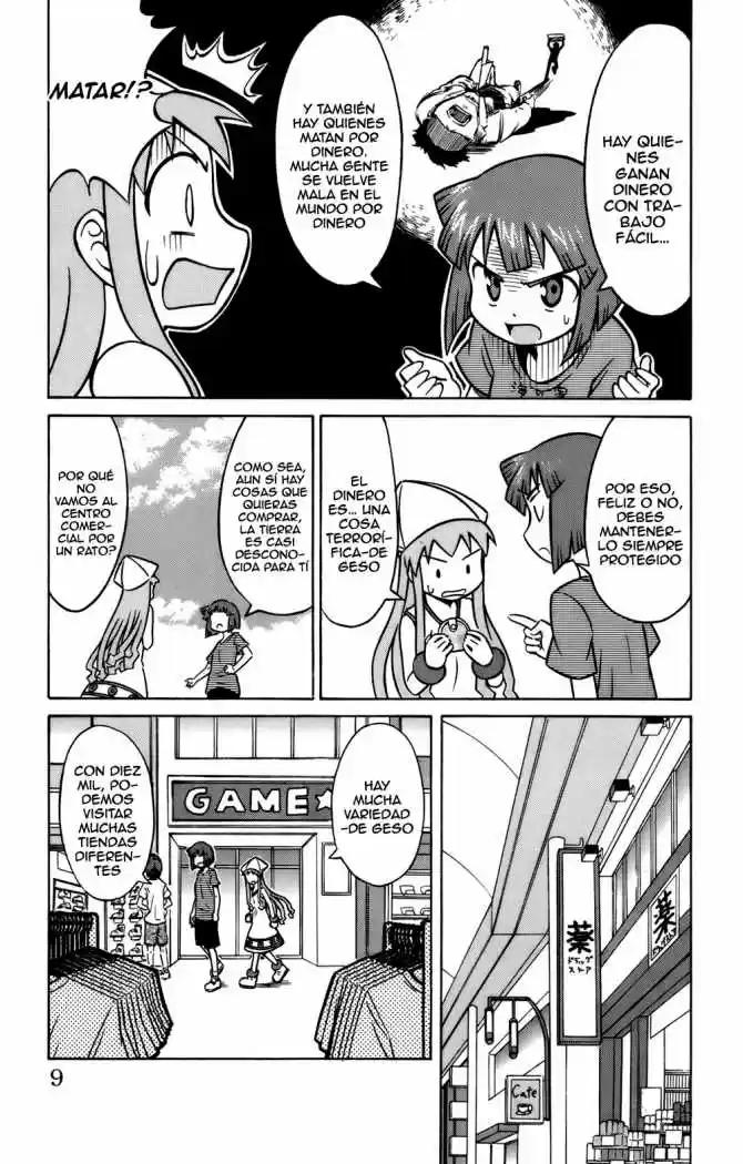 Shinryaku! Ika Musume - Capítulo 20 - Página 11 - LectorTMOo