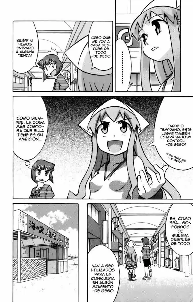 Shinryaku! Ika Musume - Capítulo 20 - Página 12 - LectorTMOo
