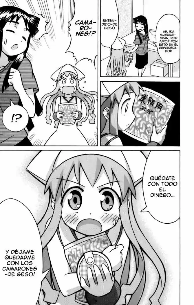 Shinryaku! Ika Musume - Capítulo 20 - Página 13 - LectorTMOo