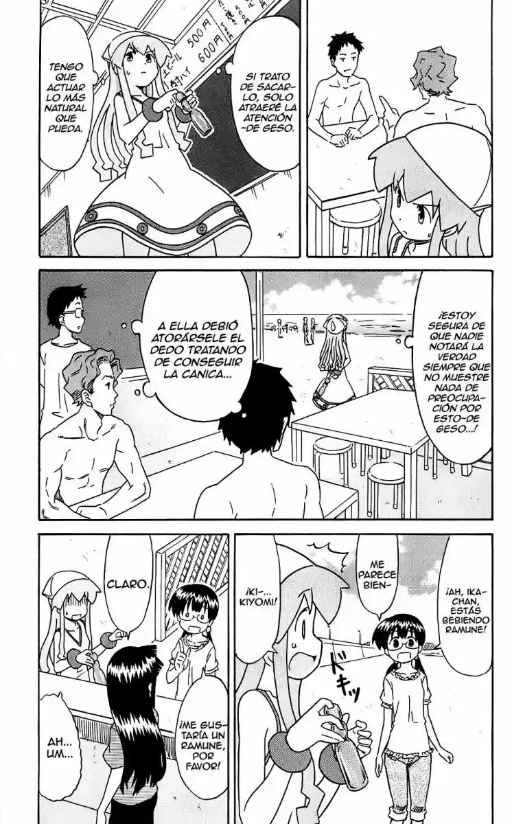 Shinryaku! Ika Musume - Capítulo 200 - Página 3 - LectorTMOo