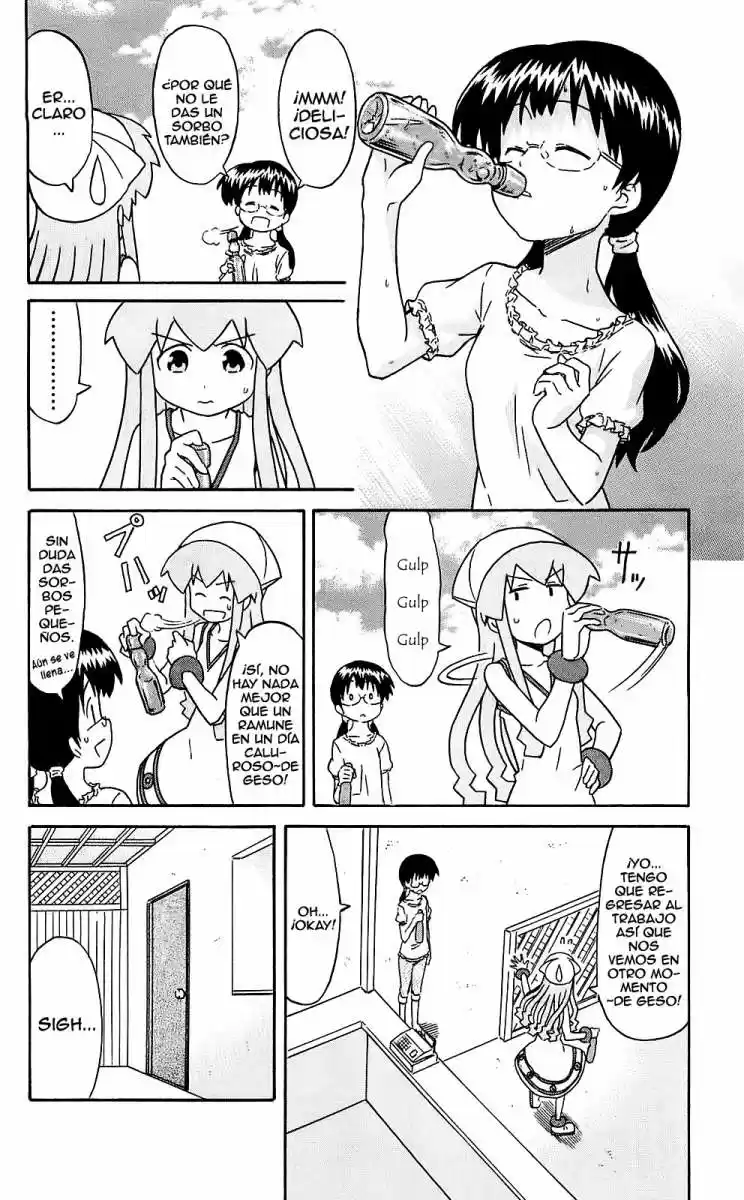 Shinryaku! Ika Musume - Capítulo 200 - Página 4 - LectorTMOo