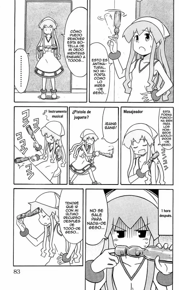 Shinryaku! Ika Musume - Capítulo 200 - Página 5 - LectorTMOo