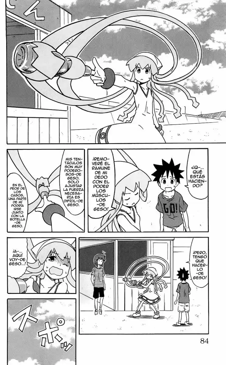 Shinryaku! Ika Musume - Capítulo 200 - Página 6 - LectorTMOo