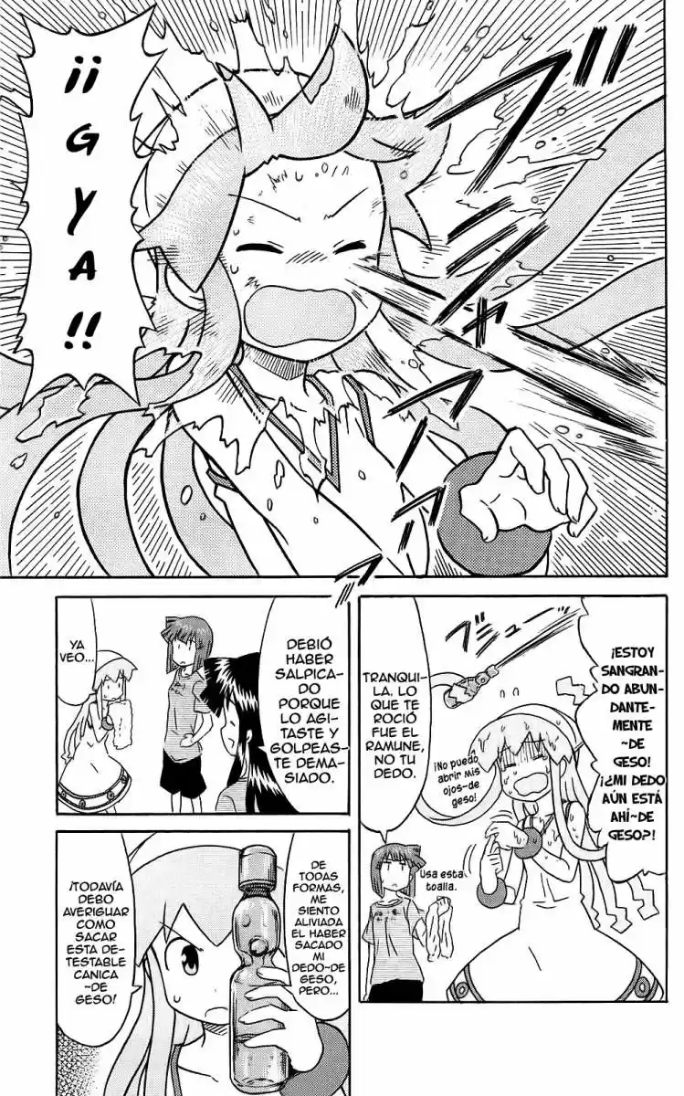 Shinryaku! Ika Musume - Capítulo 200 - Página 7 - LectorTMOo