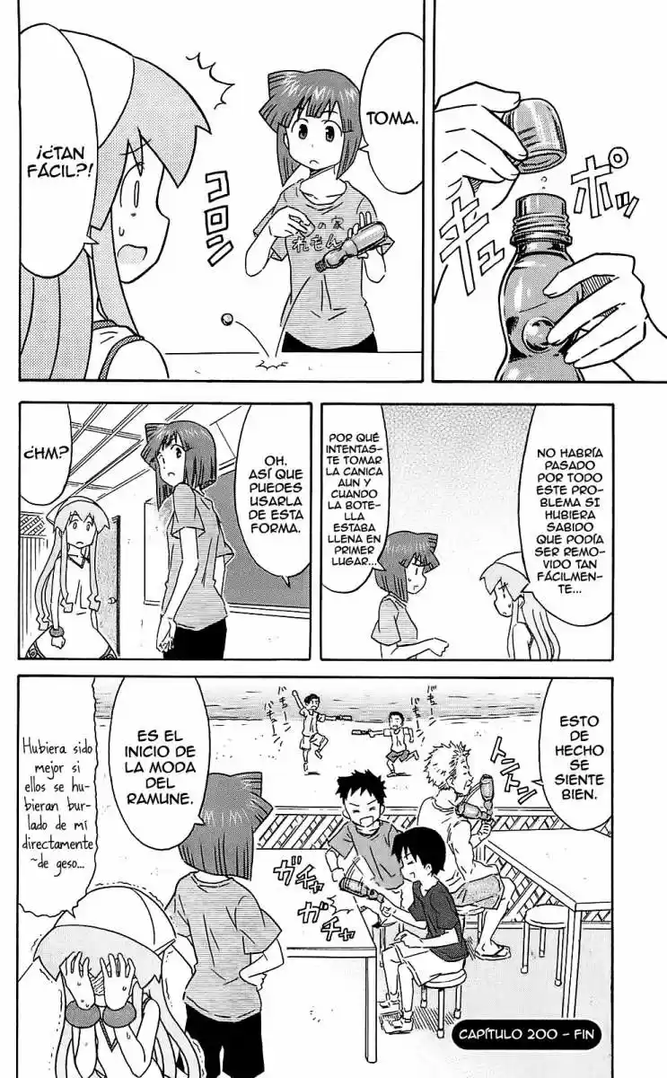 Shinryaku! Ika Musume - Capítulo 200 - Página 8 - LectorTMOo