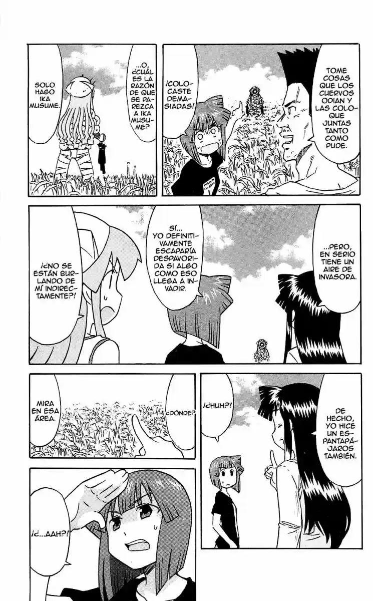 Shinryaku! Ika Musume - Capítulo 201 - Página 5 - LectorTMOo