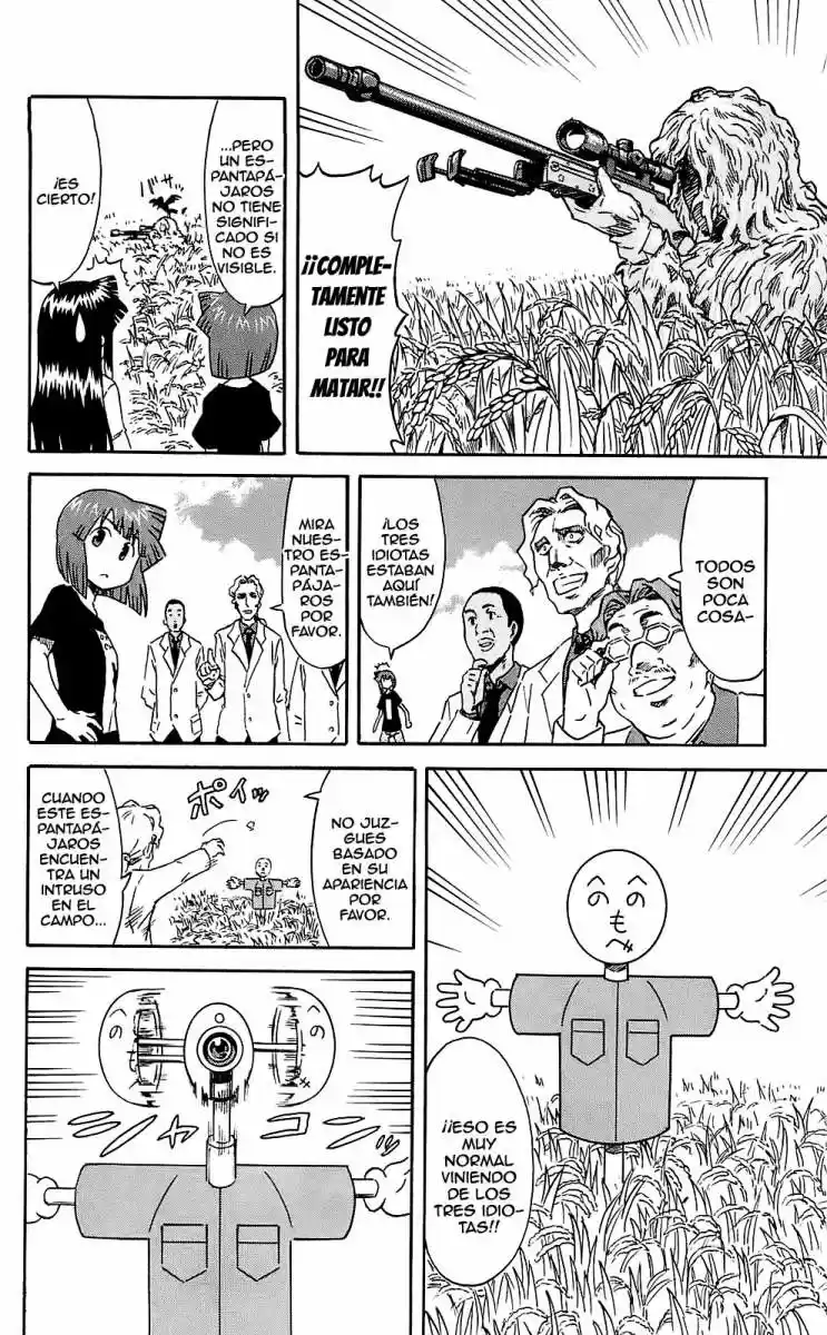 Shinryaku! Ika Musume - Capítulo 201 - Página 6 - LectorTMOo