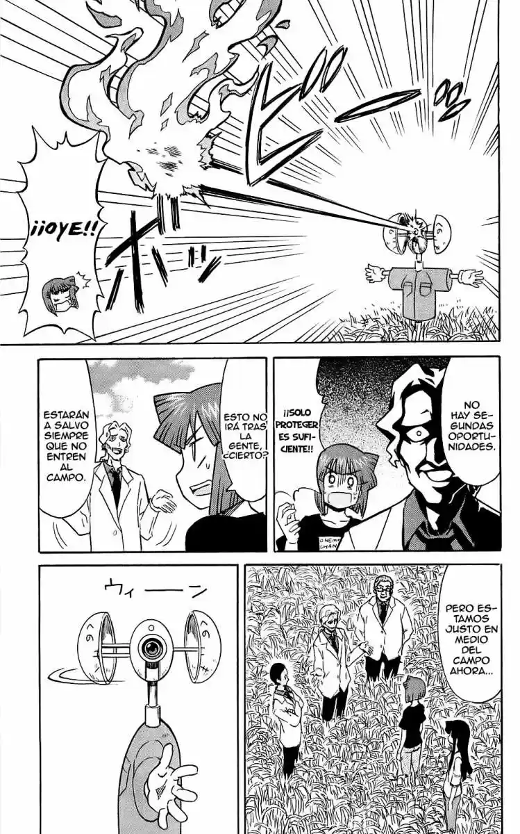 Shinryaku! Ika Musume - Capítulo 201 - Página 7 - LectorTMOo