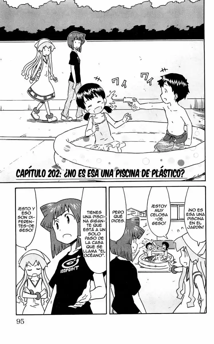 Shinryaku! Ika Musume - Capítulo 202 - Página 1 - LectorTMOo