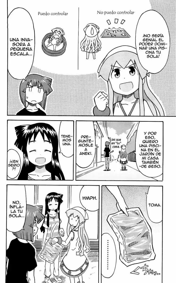 Shinryaku! Ika Musume - Capítulo 202 - Página 2 - LectorTMOo
