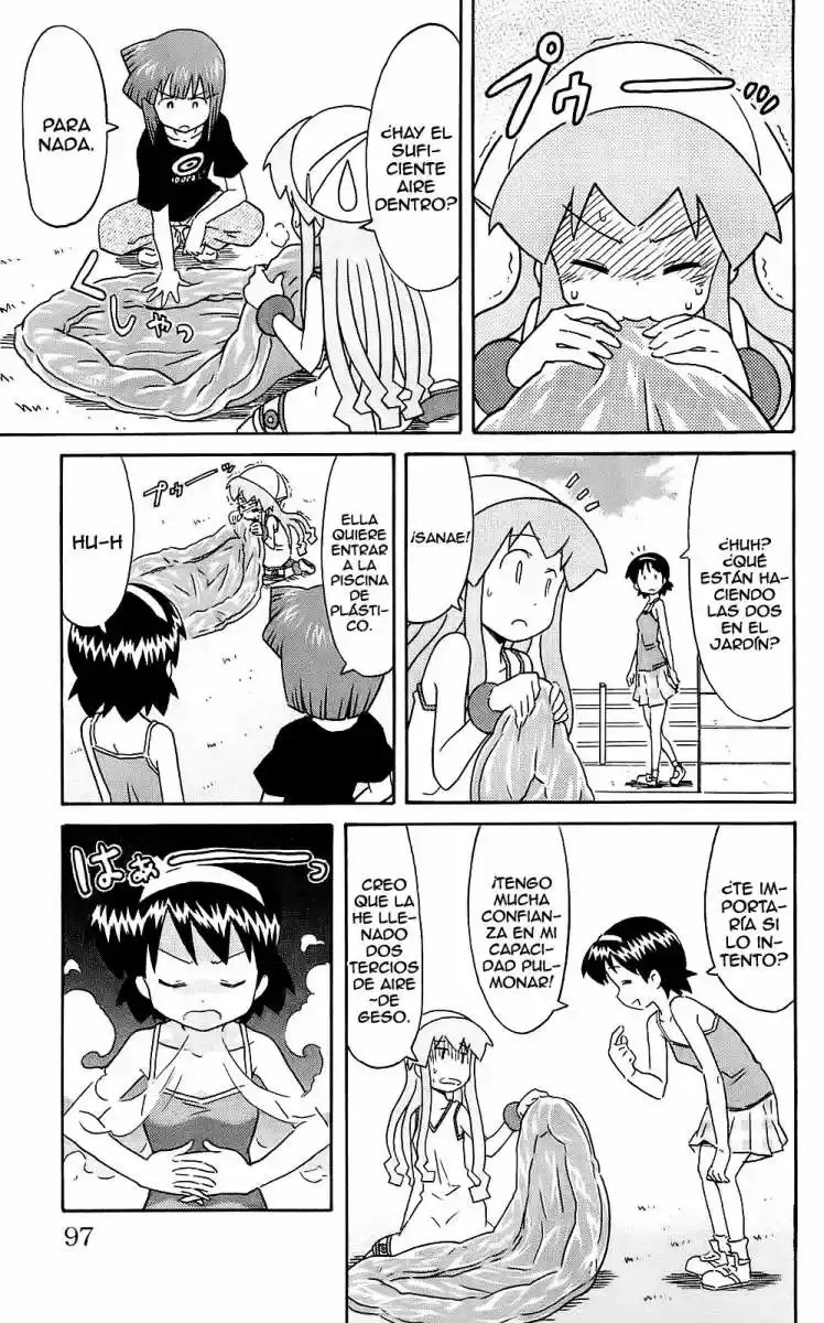 Shinryaku! Ika Musume - Capítulo 202 - Página 3 - LectorTMOo