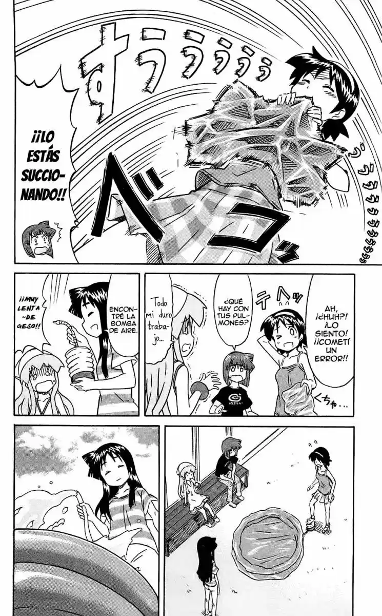 Shinryaku! Ika Musume - Capítulo 202 - Página 4 - LectorTMOo