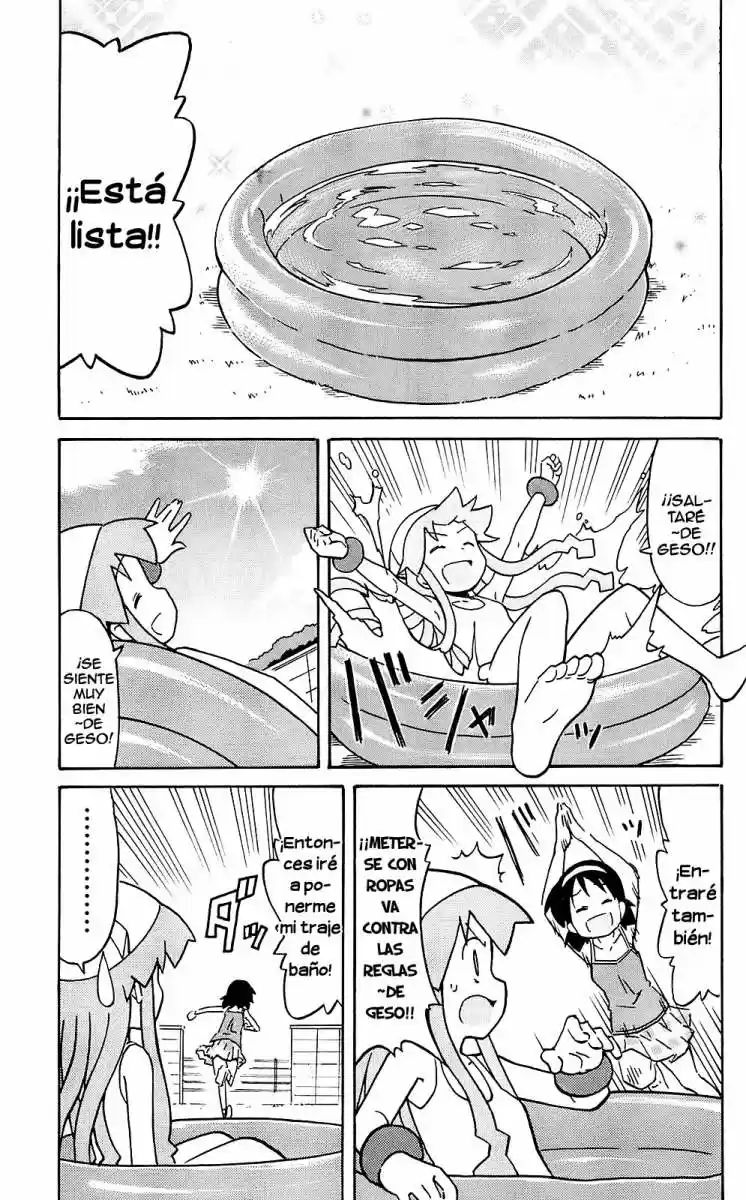Shinryaku! Ika Musume - Capítulo 202 - Página 5 - LectorTMOo