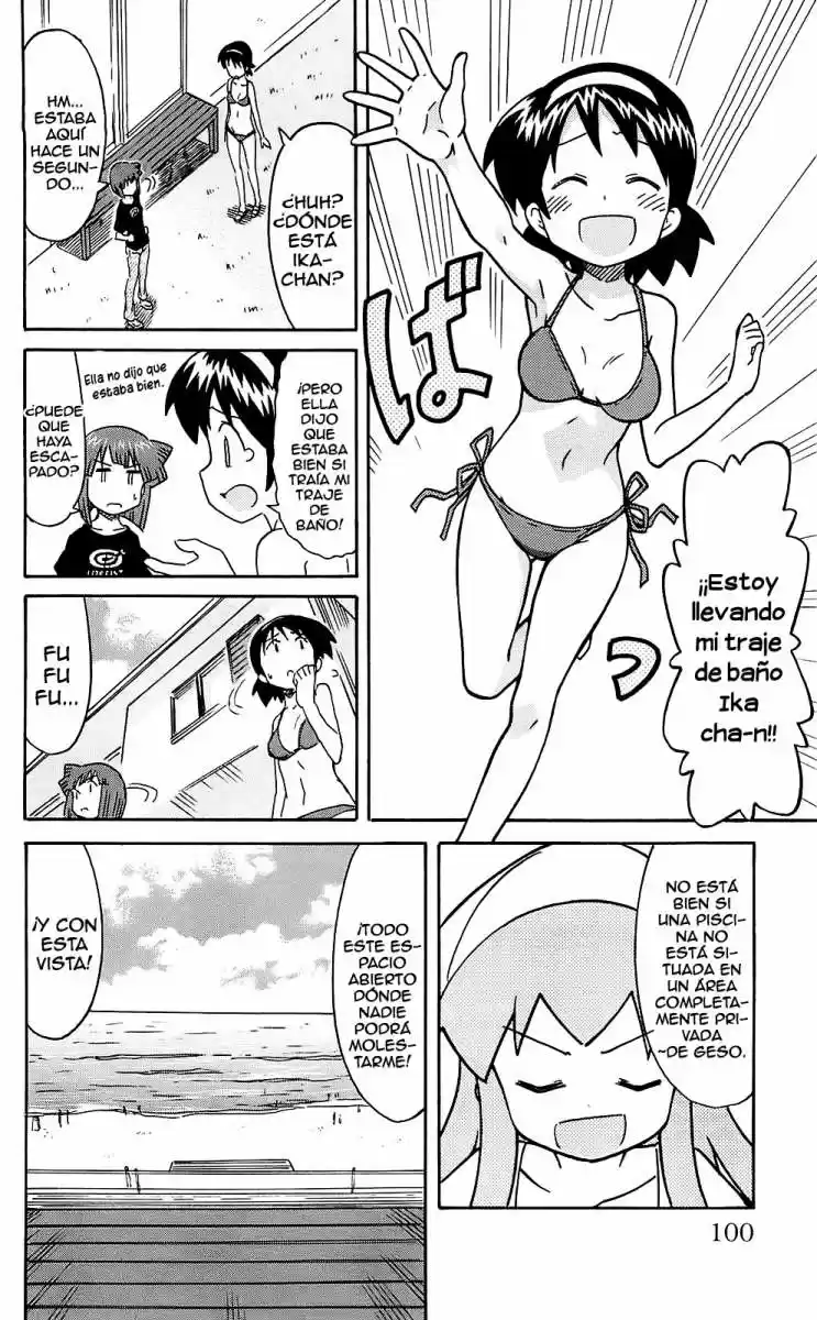 Shinryaku! Ika Musume - Capítulo 202 - Página 6 - LectorTMOo
