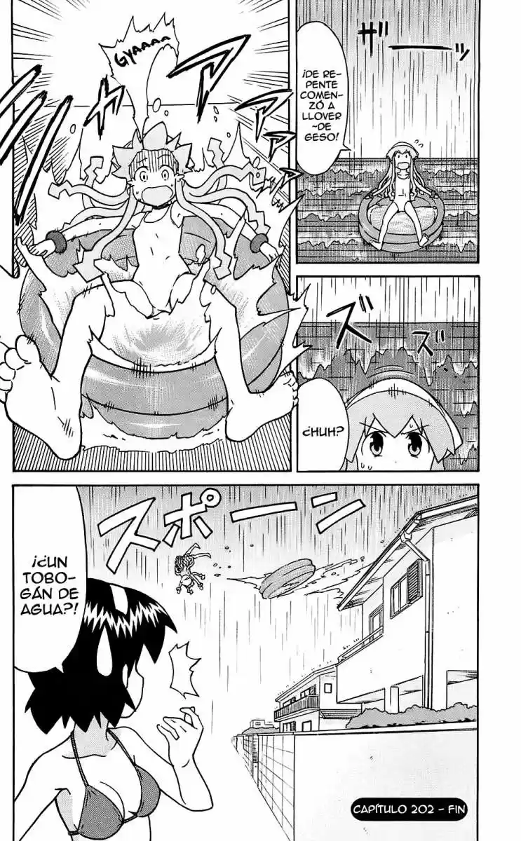 Shinryaku! Ika Musume - Capítulo 202 - Página 8 - LectorTMOo