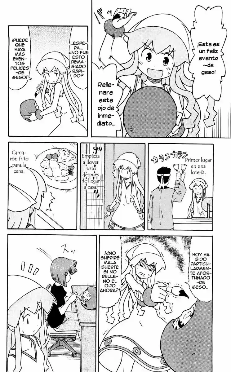 Shinryaku! Ika Musume - Capítulo 203 - Página 4 - LectorTMOo