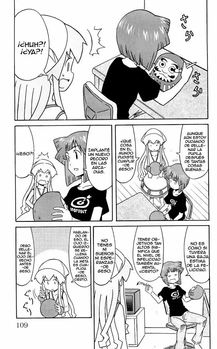 Shinryaku! Ika Musume - Capítulo 203 - Página 5 - LectorTMOo