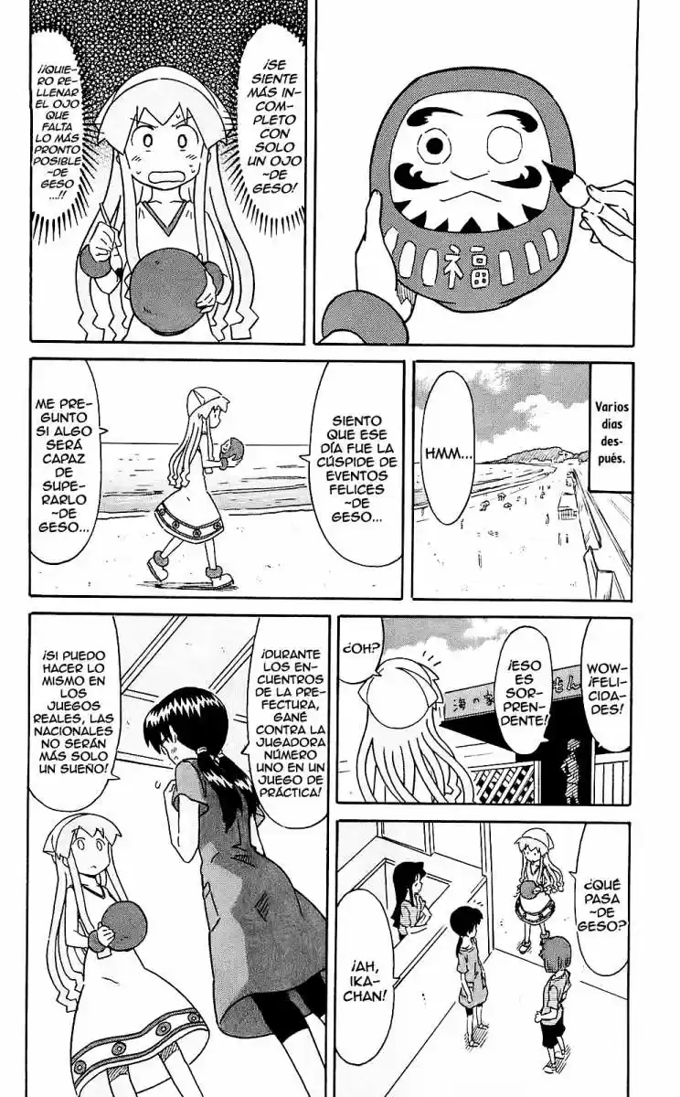 Shinryaku! Ika Musume - Capítulo 203 - Página 6 - LectorTMOo