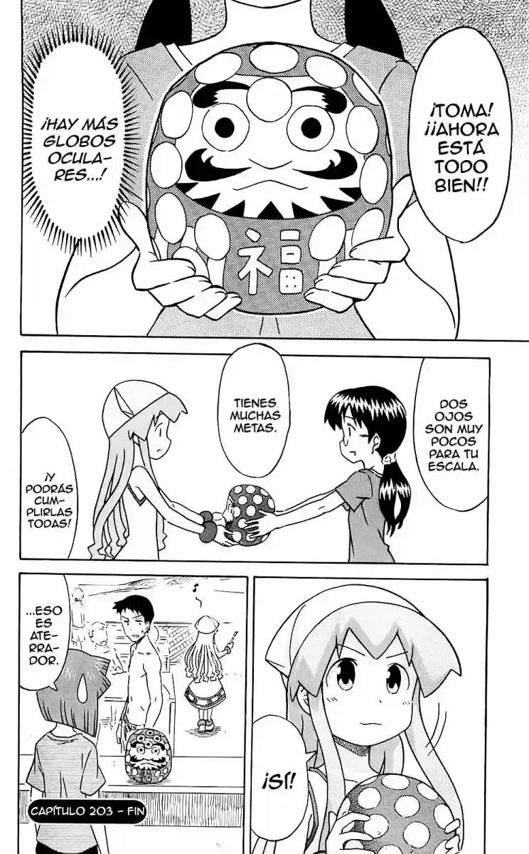 Shinryaku! Ika Musume - Capítulo 203 - Página 8 - LectorTMOo